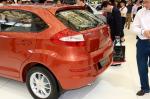 Chery Fulwin 2 2010 года
